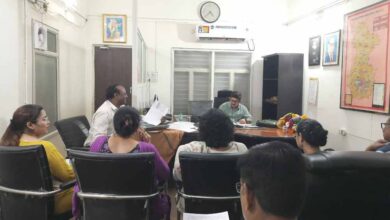 सी एम एच ओ की अध्यक्षता में हुई पी.सी.पी.एन.डी.टी. जिला सलाहकार समिति बैठक सी एम एच ओ की अध्यक्षता में हुई पी.सी.पी.एन.डी.टी. जिला सलाहकार समिति बैठक