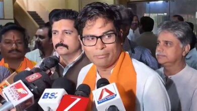 जीएसटी में भ्रष्टाचार पर वित्त मंत्री ओपी चौधरी सख्त, बोले – एसीबी से रंगे हाथों करवाऊंगा गिरफ्तार जीएसटी में भ्रष्टाचार पर वित्त मंत्री ओपी चौधरी सख्त, बोले – एसीबी से रंगे हाथों करवाऊंगा गिरफ्तार