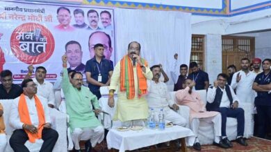 छोटे-छोटे प्रयास बड़े बदलाव का बनते हैं आधार : अरुण साव छोटे-छोटे प्रयास बड़े बदलाव का बनते हैं आधार : अरुण साव