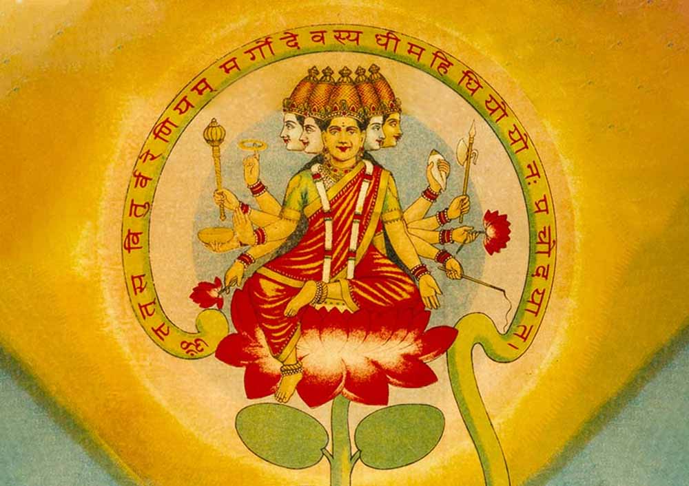 गायत्री मंत्र के जप से मिलते हैं ये लाभ