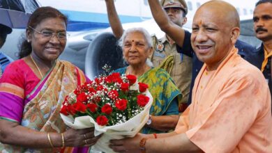 राष्ट्रपति द्रोपदी मुर्मू आज बरेली में आईवीआरआई और गोरखपुर में AIIMS के दीक्षांत समारोह में होंगी शामिल