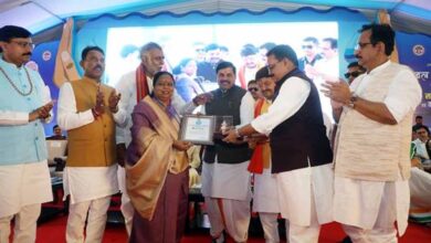 म.प्र. में मुख्यमंत्री डॉ. यादव के नेतृत्व में जन-भागीदारी से जल गंगा संवर्धन अभियान बना जन-आंदोलन : प्रधानमंत्री मोदी