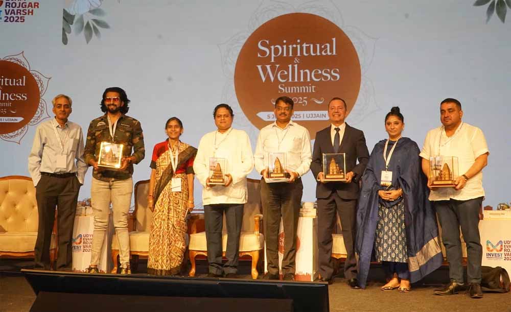 मध्यप्रदेश की टूरिज्म पॉलिसी निवेशकों के अनुकुल है:- प्रमुख सचिवशुक्ला