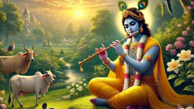 ईश भक्ति है सबसे सबल सहारा