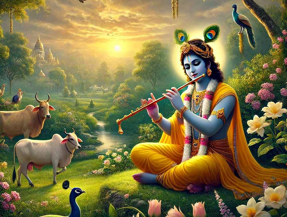 ईश भक्ति है सबसे सबल सहारा