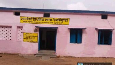 युक्तियुक्तकरण से जशपुर के ग्रामीण अंचलों में शिक्षा की फिर से जली लौ