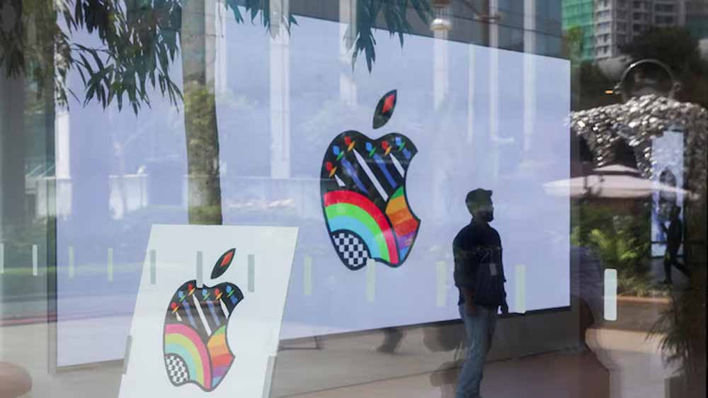 अपने कामकाज को भारत में लगातार बढ़ा रही ऐपल, मुंबई के बोरीवली में खुलेगा चौथा स्टोर अपने कामकाज को भारत में लगातार बढ़ा रही ऐपल, मुंबई के बोरीवली में खुलेगा चौथा स्टोर