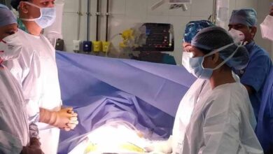 बेंगलुरु में मरीज ने पांच लोगों को दिया नया जीवन, एयरलिफ्ट कर लिवर-कॉर्निया पहुंचाई दिल्ली