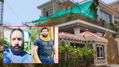 नगर निगम की टीम पहुंची हिस्ट्रीशीटर तोमर बंधुओं के घर,  संपत्ति से जुड़े दस्तावेजो की कर रही जांच