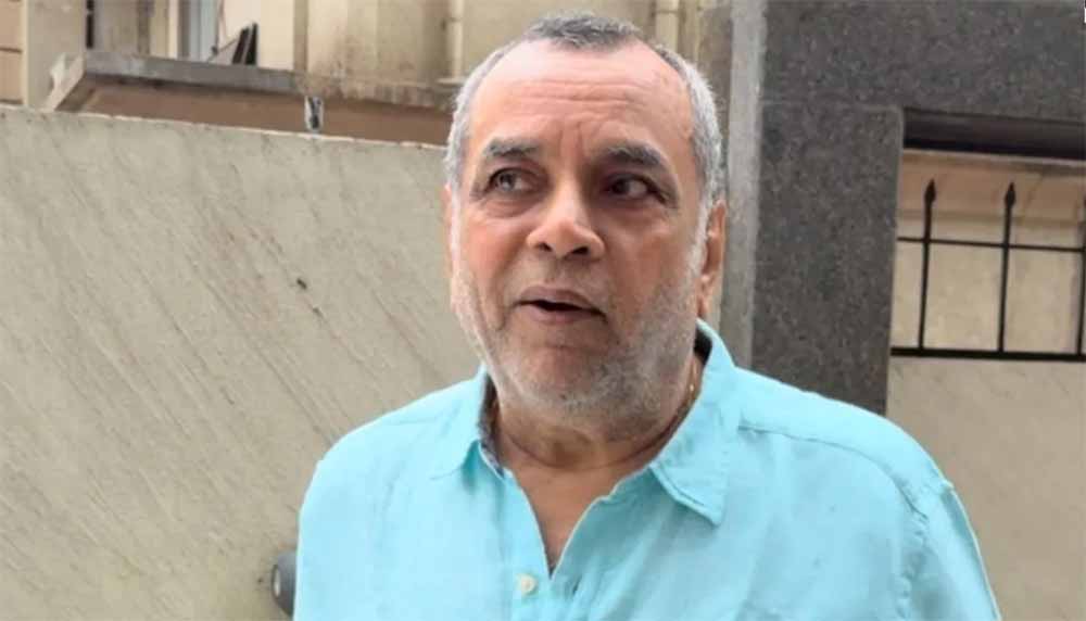 ‘हेरा फेरी 3’ में परेश रावल की होगी वापसी! खुद अभिनेता ने दे दिया जवाब ‘हेरा फेरी 3’ में परेश रावल की होगी वापसी! खुद अभिनेता ने दे दिया जवाब