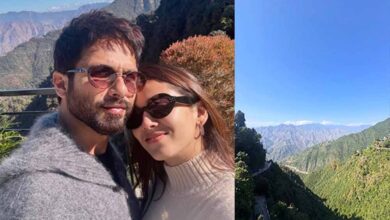 मीरा राजपूत ने शेयर की पहाड़ों में बिताए खूबसूरत पलों की तस्वीरें, स्वादिष्ट बर्फी का लुत्फ उठाती आईं नजर मीरा राजपूत ने शेयर की पहाड़ों में बिताए खूबसूरत पलों की तस्वीरें, स्वादिष्ट बर्फी का लुत्फ उठाती आईं नजर