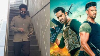 ‘मैन ऑफ द मासेस’ एनटीआर जूनियर ने शुरू की फिल्म वॉर 2 की डबिंग