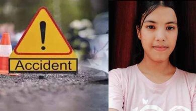 ट्रैक्टर की चपेट में आने से एक की मौत, दूसरी बहन गंभीर रूप से घायल