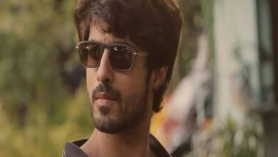 अबरार काज़ी ने शो ‘कभी नीम नीम कभी शहद शहद’ के लिए गाया रैप गाना ‘देवी गमलधारी’ अबरार काज़ी ने शो ‘कभी नीम नीम कभी शहद शहद’ के लिए गाया रैप गाना ‘देवी गमलधारी’