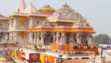 राम मंदिर को दिव्य-भव्य बनाने में अब तक 1621 करोड़ रुपये खर्च, अप्रैल 2026 तक ही पूरा हो पाएगा मंदिर