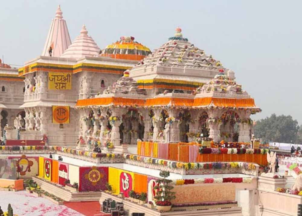 राम मंदिर को दिव्य-भव्य बनाने में अब तक 1621 करोड़ रुपये खर्च, अप्रैल 2026 तक ही पूरा हो पाएगा मंदिर