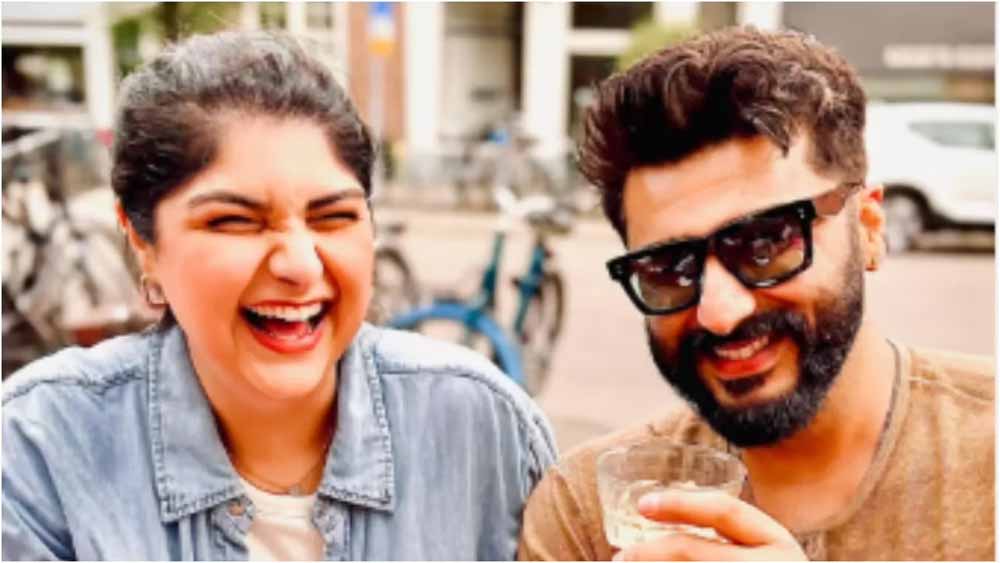 ‘द ट्रेटर्स’ में अंशुला कपूर की एंट्री से खुश अर्जुन कपूर, कहा- ‘तुम अपनी राह खुद बना रही हो’