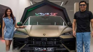 राम कपूर और गौतमी ने खरीदी लैम्बोर्गिनी Urus SE