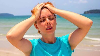 गर्मी में हीटस्ट्रोक का रहता है खतरा, ऐसे करें बचाव