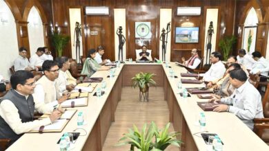 मुख्यमंत्री साय की अध्यक्षता में हुई कैबिनेट की बैठक में लिए अनेक महत्वपूर्ण निर्णय