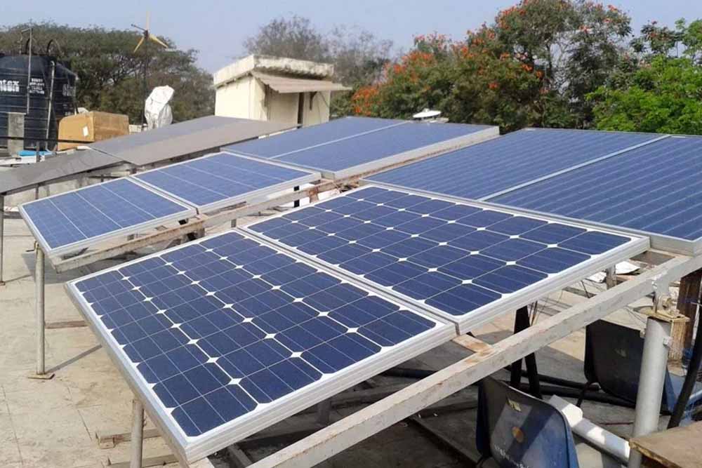 केंद्र के साथ राज्य सरकार भी देगी सब्सिडी, घर में लगाए सोलर संयंत्र