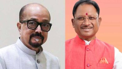 अंतर्राष्ट्रीय योग दिवस पर छत्तीसगढ़ में राज्यपाल डेका रायपुर में तो सीएम साय जशपुर के कार्यक्रम में होंगे शामिल अंतर्राष्ट्रीय योग दिवस पर छत्तीसगढ़ में राज्यपाल डेका रायपुर में तो सीएम साय जशपुर के कार्यक्रम में होंगे शामिल