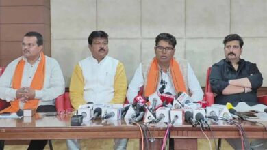 ‘योग फॉर वन अर्थ वन हेल्थ’ थीम पर मनाया जाएगा योग दिवस : वित्त मंत्री चौधरी ‘योग फॉर वन अर्थ वन हेल्थ’ थीम पर मनाया जाएगा योग दिवस : वित्त मंत्री चौधरी