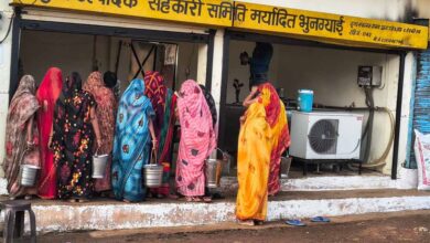 भोपाल दुग्ध संघ की दुग्ध समितियों के दुग्ध उत्पादकों से दूध क्रय दरों में की गई ऐतिहासिक वृद्धि भोपाल दुग्ध संघ की दुग्ध समितियों के दुग्ध उत्पादकों से दूध क्रय दरों में की गई ऐतिहासिक वृद्धि