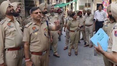 पाकिस्तान की आईएसआई के लिए जासूसी करने वाला सेना का जवान साथी सहित गिरफ्तार पाकिस्तान की आईएसआई के लिए जासूसी करने वाला सेना का जवान साथी सहित गिरफ्तार