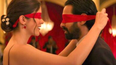 ‘आंखों की गुस्ताखियां’ के टाइटल ट्रैक में शनाया कपूर ने चुराया सबका दिल!