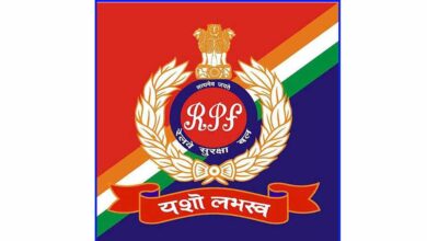 रायपुर रेल मंडल में आरपीएफ स्टॉफ की 12 घंटे की लगाई शिफ्ट