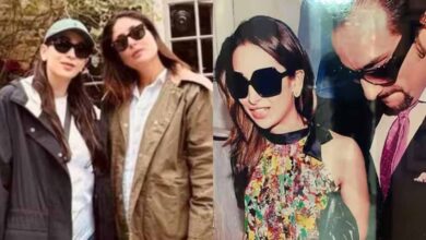 बहन करिश्मा को करीना ने खास अंदाज में दी जन्मदिन की बधाई, कहा- ‘दुनिया की सबसे मजबूत लड़की’ बहन करिश्मा को करीना ने खास अंदाज में दी जन्मदिन की बधाई, कहा- ‘दुनिया की सबसे मजबूत लड़की’