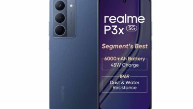 स्मार्टफोन ब्रांड रियलमी का realme P3x 5G स्मार्टफोन 2300 रुपये हुआ सस्ता स्मार्टफोन ब्रांड रियलमी का realme P3x 5G स्मार्टफोन 2300 रुपये हुआ सस्ता