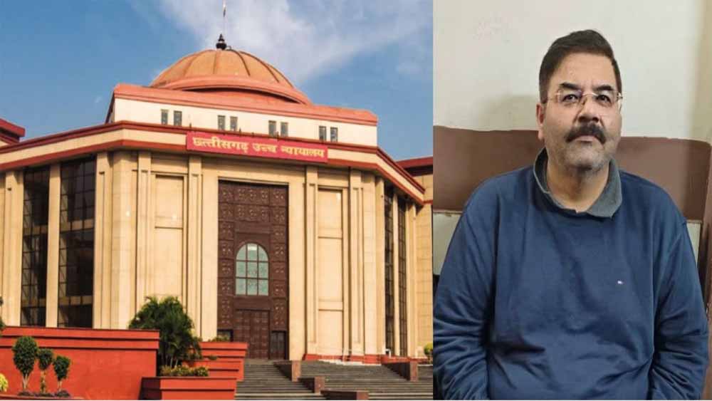 करोड़ों के कथित शराब घोटाला मामले में आरोपी कारोबारी विजय भाटिया को हाइकोर्ट से नहीं मिली राहत करोड़ों के कथित शराब घोटाला मामले में आरोपी कारोबारी विजय भाटिया को हाइकोर्ट से नहीं मिली राहत