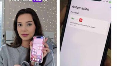 चार्जिंग पर लगाते ही आपका नाम लेकर करेगा शुक्रिया बोलेगा Iphone