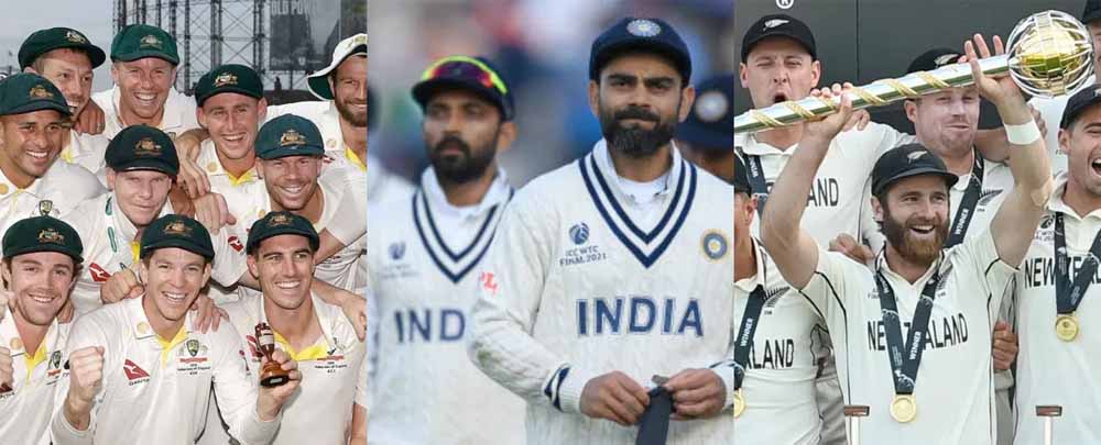 विश्व टेस्ट चैंपियनशिप में 2019 से 5 बल्लेबाजों ने किया कमाल का प्रदर्शन