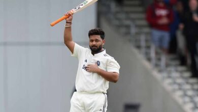 एक और शतक लगाते ही ब्रैडमैन, द्रविड़, लारा की सूची में शामिल हो सकते हैं पंत