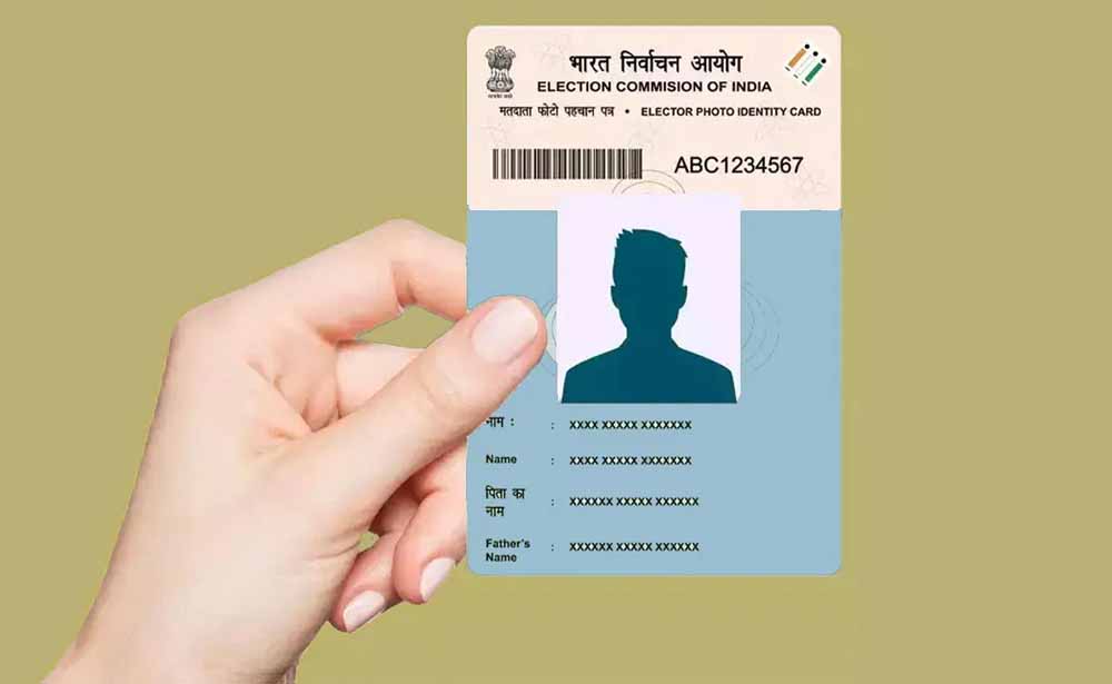 इस तरह करें ऑनलाइन अप्लाई, 15 दिन में घर पहुंचेगा Voter ID कार्ड