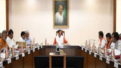 राष्ट्रपति श्रीमती द्रौपदी मुर्मु 19 जून को आएंगी मध्यप्रदेश : मुख्यमंत्री डॉ. यादव राष्ट्रपति श्रीमती द्रौपदी मुर्मु 19 जून को आएंगी मध्यप्रदेश : मुख्यमंत्री डॉ. यादव