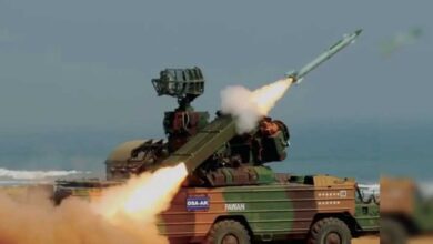 स्वदेशी एयर डिफेंस सिस्टम से लैस होगा भारत का आसमान