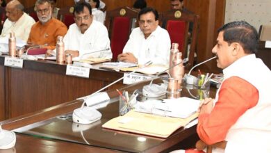 मध्य प्रदेश  में फिर बढ़ी तबादला अवधि, 17 जून तक होंगे, मोहन कैबिनेट का फैसला, तुअर को मंडी शुल्क से छूट