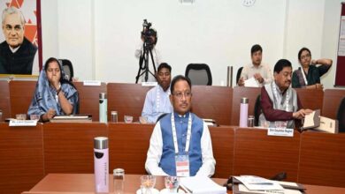 रायपुर : सुशासन की नई परिभाषा गढ़ता चिंतन शिविर 2.0: तकनीक और नवाचार से गुड गवर्नेंस की राह