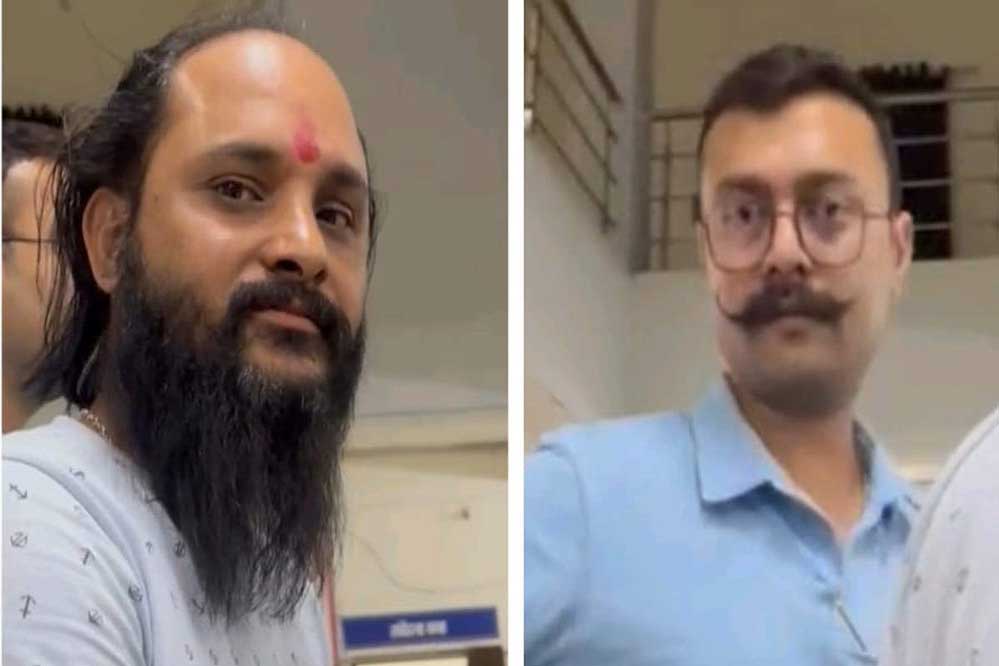 फर्जी खनिज अधिकारी बनकर करते थे अवैध वसूली, दो आरोपी गिरफ्तार… फर्जी खनिज अधिकारी बनकर करते थे अवैध वसूली, दो आरोपी गिरफ्तार…