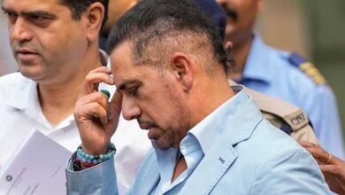 संजय भंडारी केस में ED का रॉबर्ट वाड्रा को समन, आज पूछताछ के लिए बुलाया ऑफिस