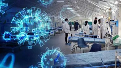 भारत में 324 नए मामले मिलने के कारण एक्टिव मामलों की संख्या 6815 हो गई