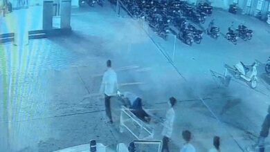 रीवा के संजय गांधी अस्पताल में नाबालिग लड़की के साथ गैंगरेप रीवा के संजय गांधी अस्पताल में नाबालिग लड़की के साथ गैंगरेप