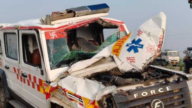 भाजपा नेता पुरुषोत्तम चौरसिया की बीती रात मैहर में सड़क हादसे में मौत