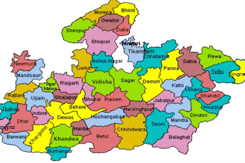 मध्य प्रदेश में बनेगा एक और नया जिला! डिंडोरी के होंगे 2 टुकड़े, इस तहसील के नाम पर मुहर मध्य प्रदेश में बनेगा एक और नया जिला! डिंडोरी के होंगे 2 टुकड़े, इस तहसील के नाम पर मुहर