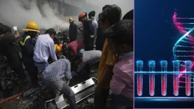अहमदाबाद प्लेन क्रैश: मृतकों की पहचान को परिजनों के DNA सैंपल लिए जाएंगे