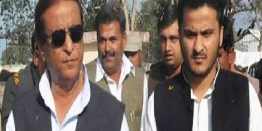 अब अब्दुल्लाआजम स्टाम्प चोरी में फंसे ! ₹4.64 करोड़ की वसूली के लिए RC जारी, तहसील को मिला वसूली का आदेश